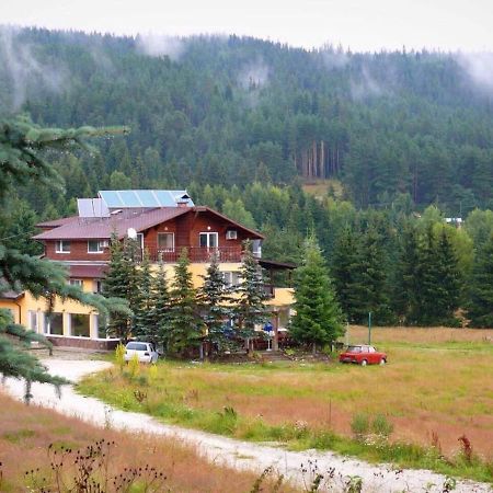 Hotel Комплекс Лебанов Yundola Exterior foto
