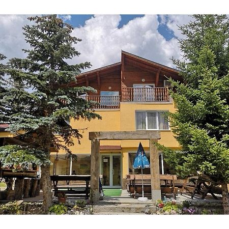 Hotel Комплекс Лебанов Yundola Exterior foto
