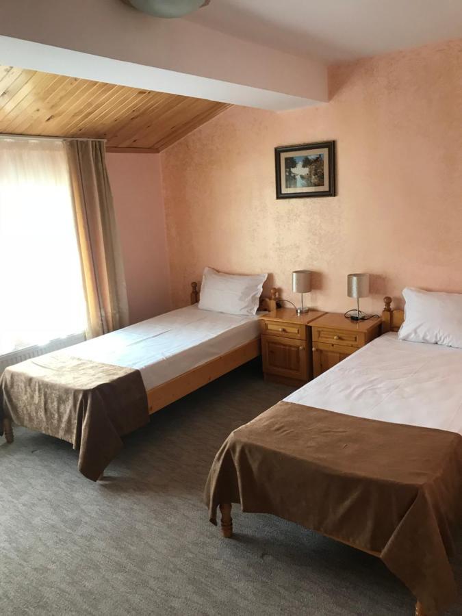 Hotel Комплекс Лебанов Yundola Exterior foto