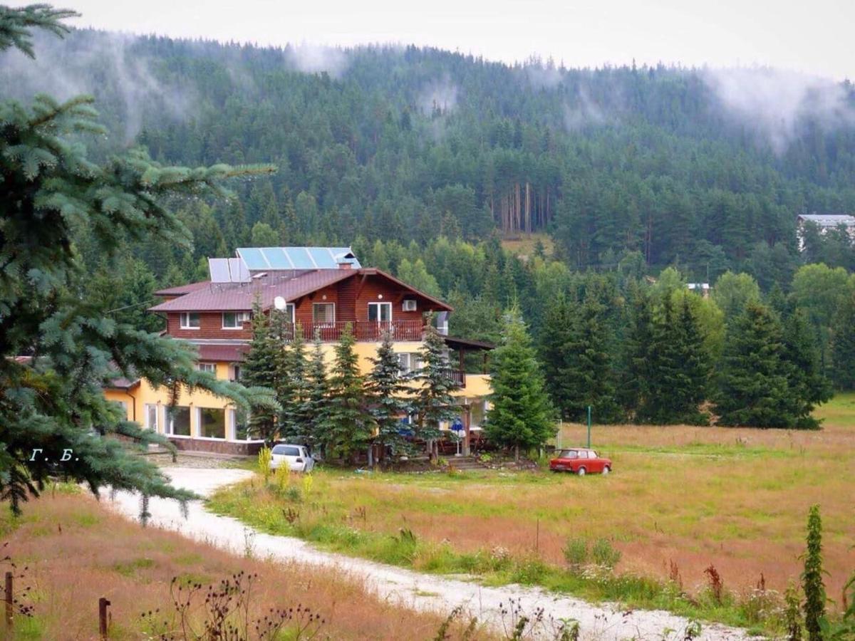 Hotel Комплекс Лебанов Yundola Exterior foto