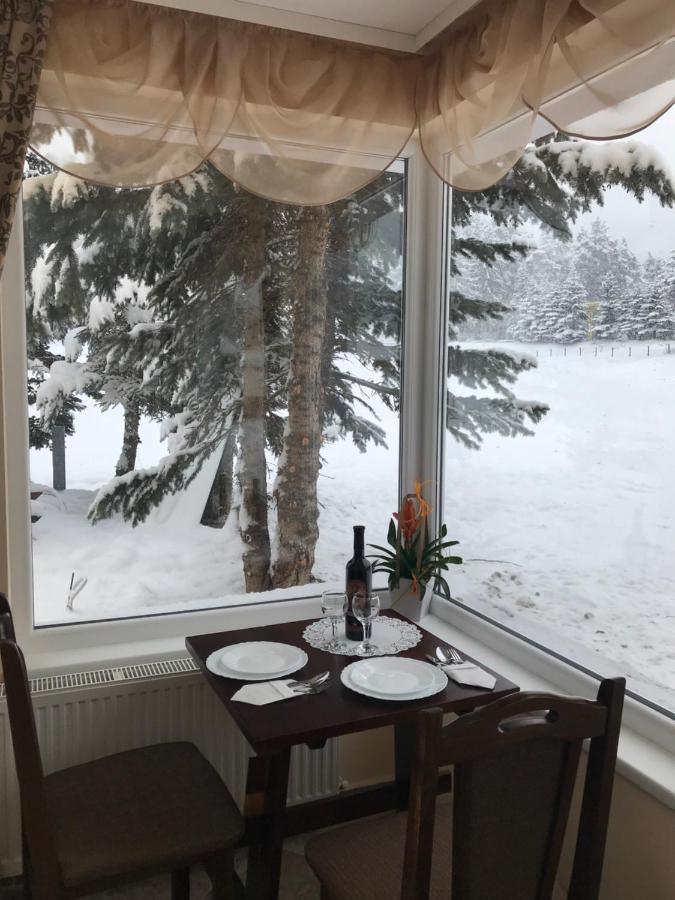 Hotel Комплекс Лебанов Yundola Exterior foto