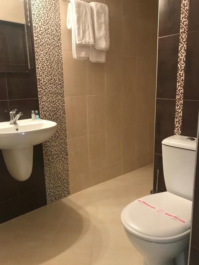Hotel Комплекс Лебанов Yundola Exterior foto