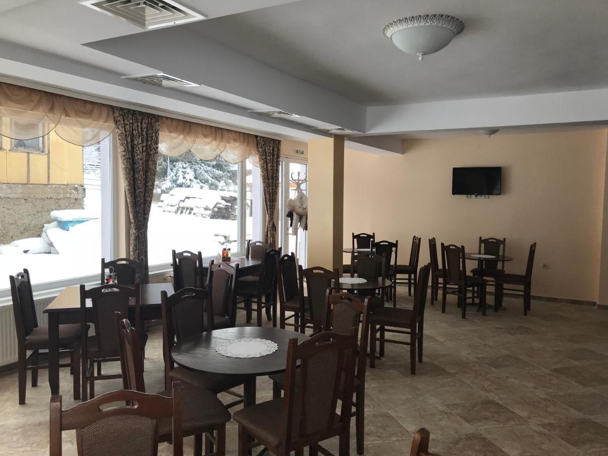 Hotel Комплекс Лебанов Yundola Exterior foto