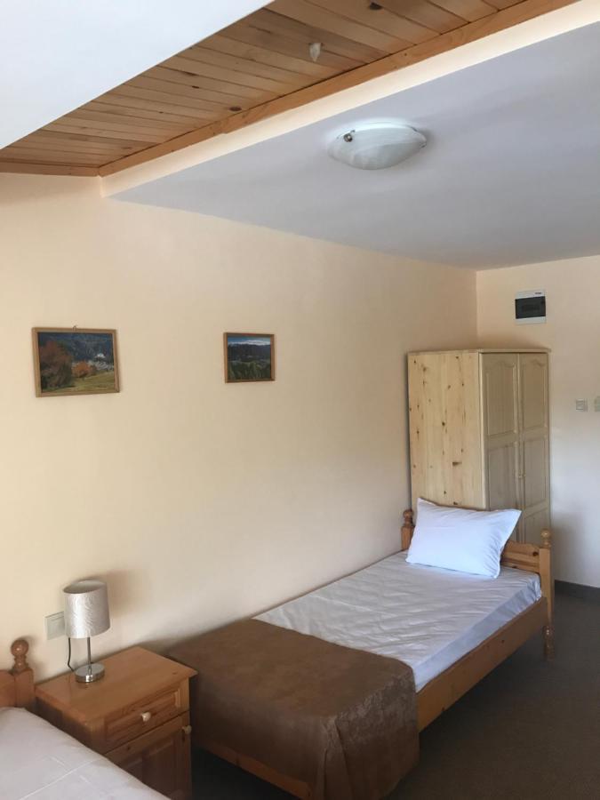 Hotel Комплекс Лебанов Yundola Exterior foto
