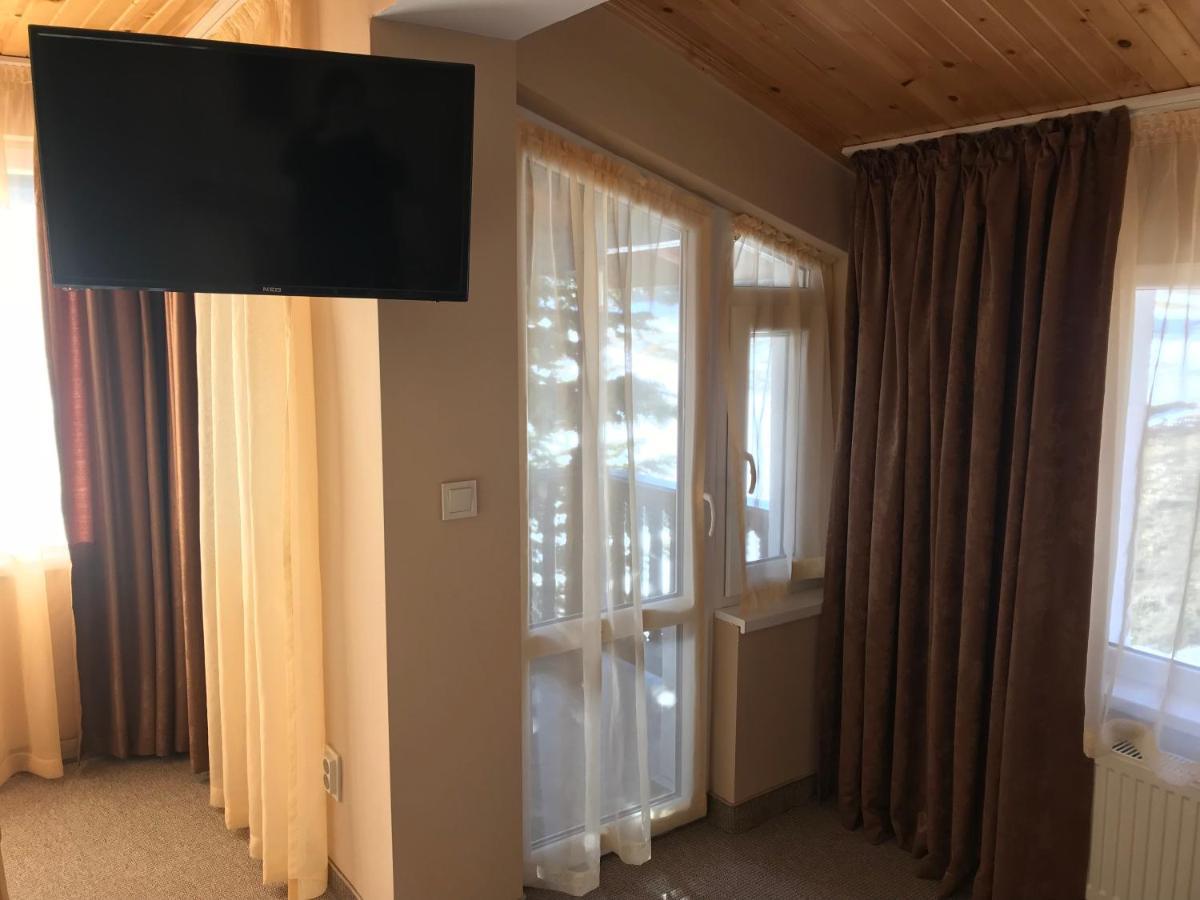 Hotel Комплекс Лебанов Yundola Exterior foto
