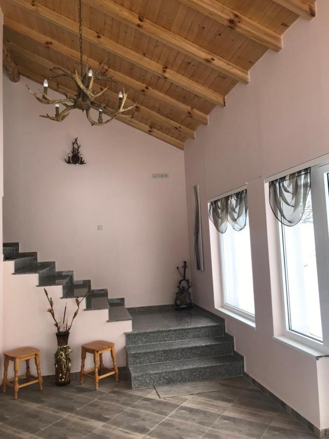 Hotel Комплекс Лебанов Yundola Exterior foto