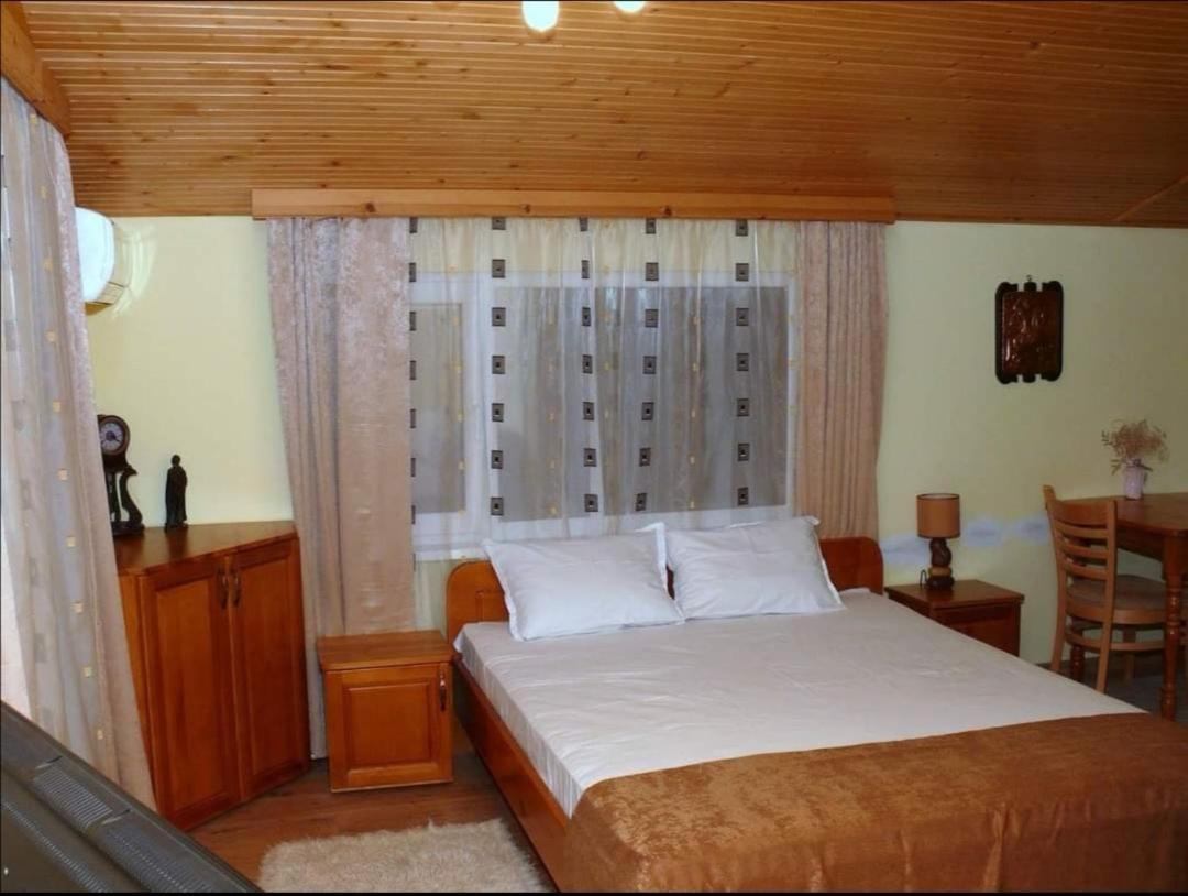 Hotel Комплекс Лебанов Yundola Zimmer foto