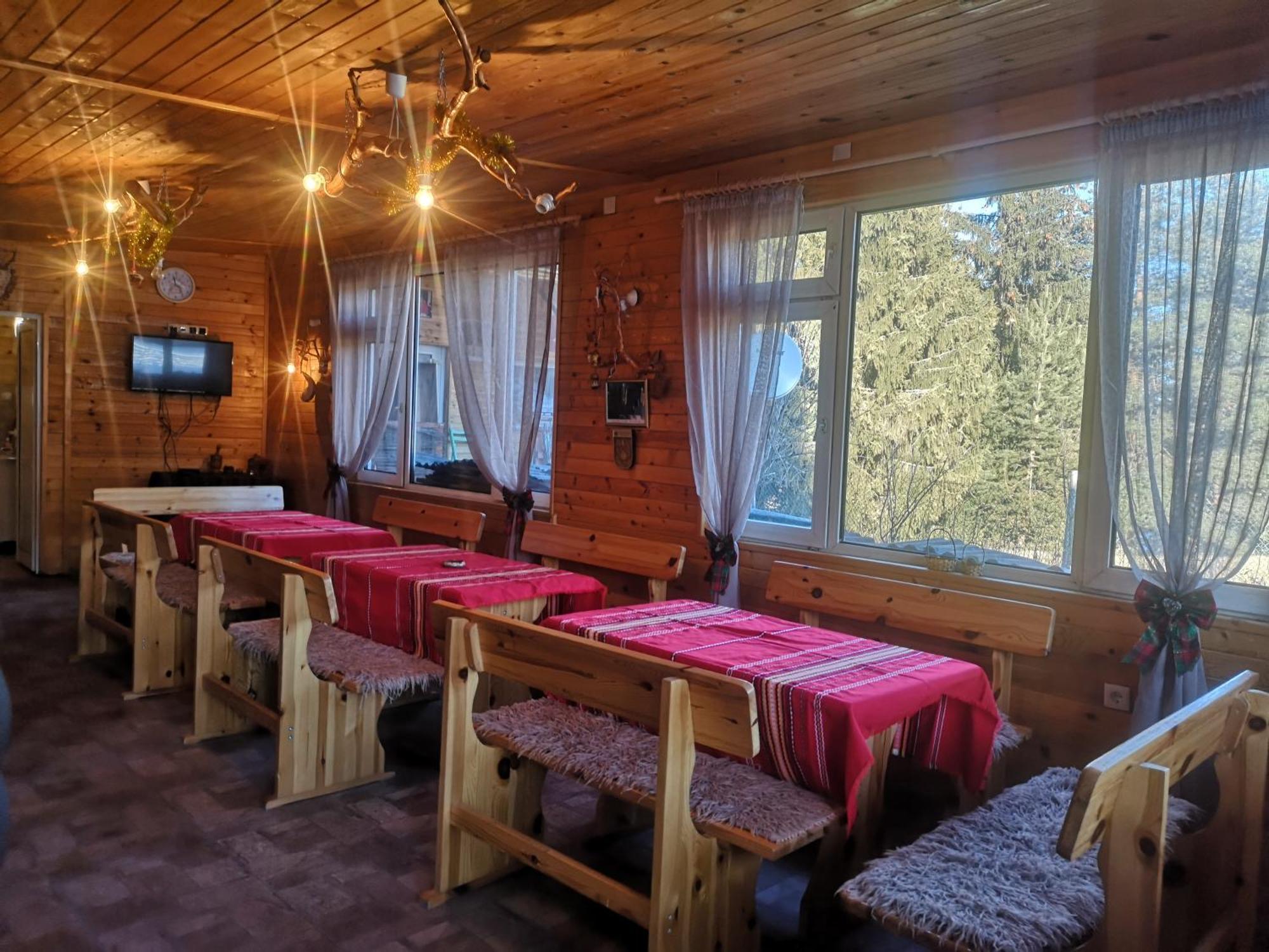 Hotel Комплекс Лебанов Yundola Exterior foto